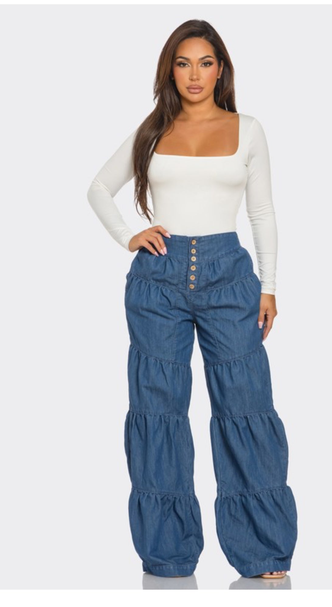 Jersey Girl Jeans Estimated Ship Date (10/15-10/20)