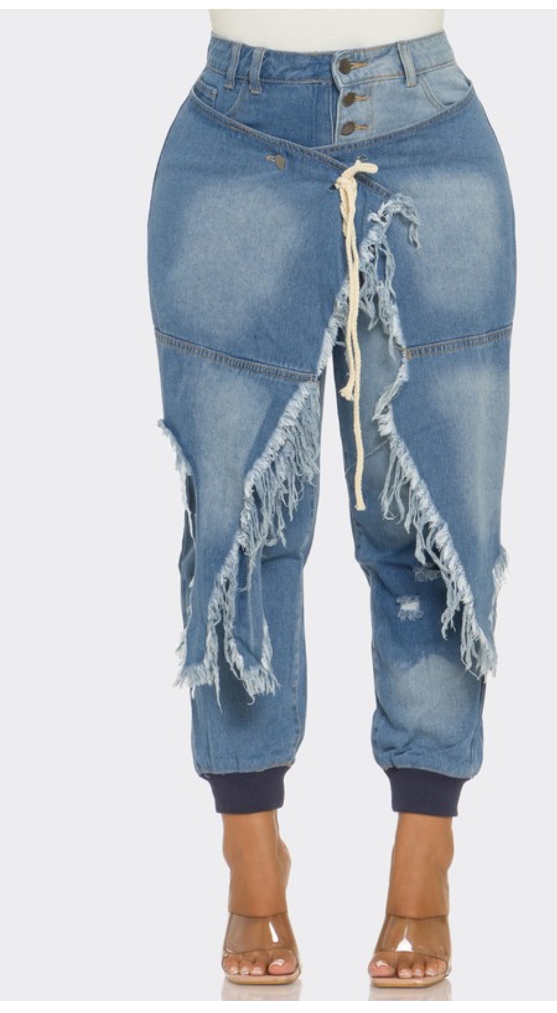 Bella Kriss Kross Jeans