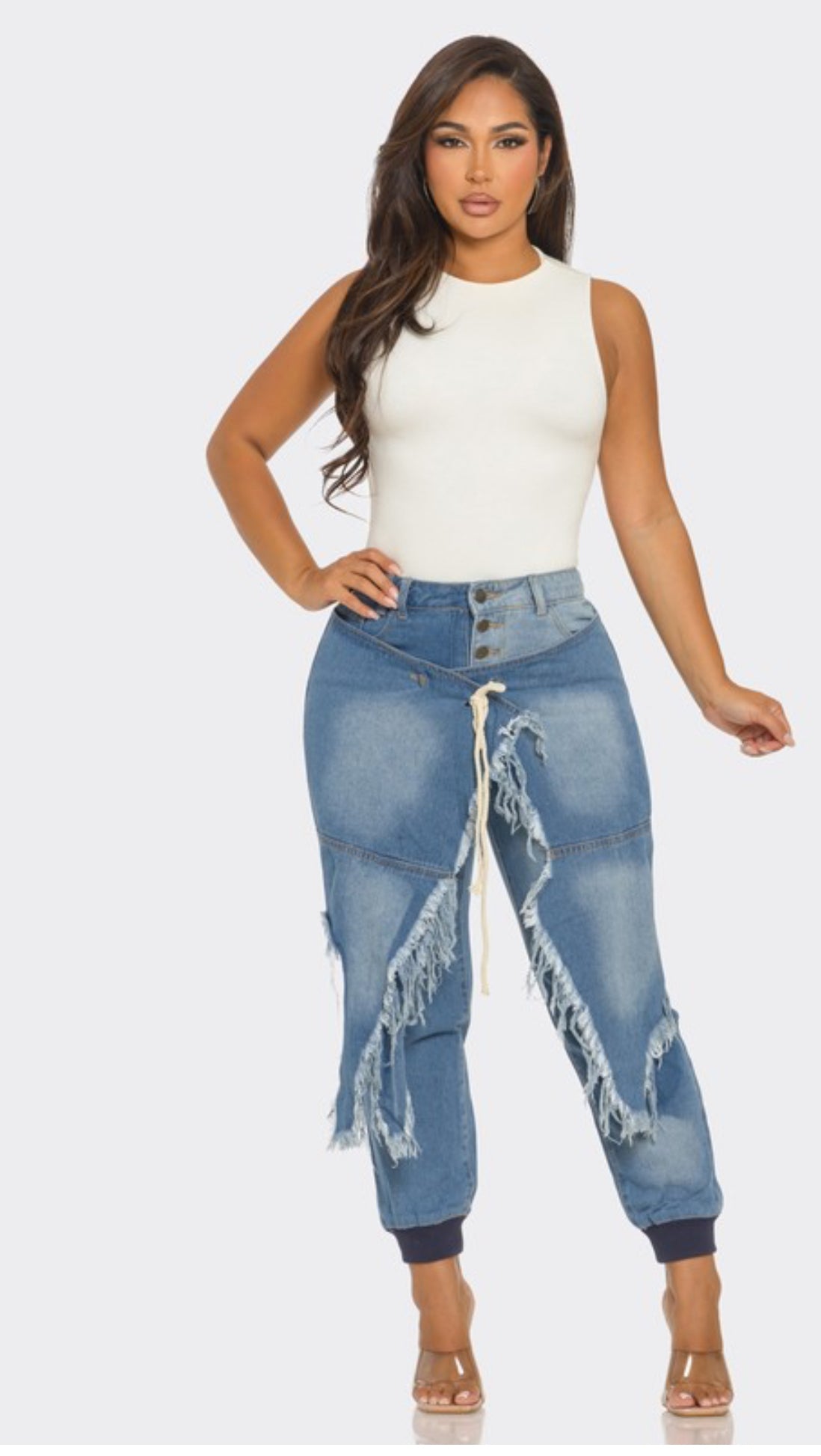 Bella Kriss Kross Jeans