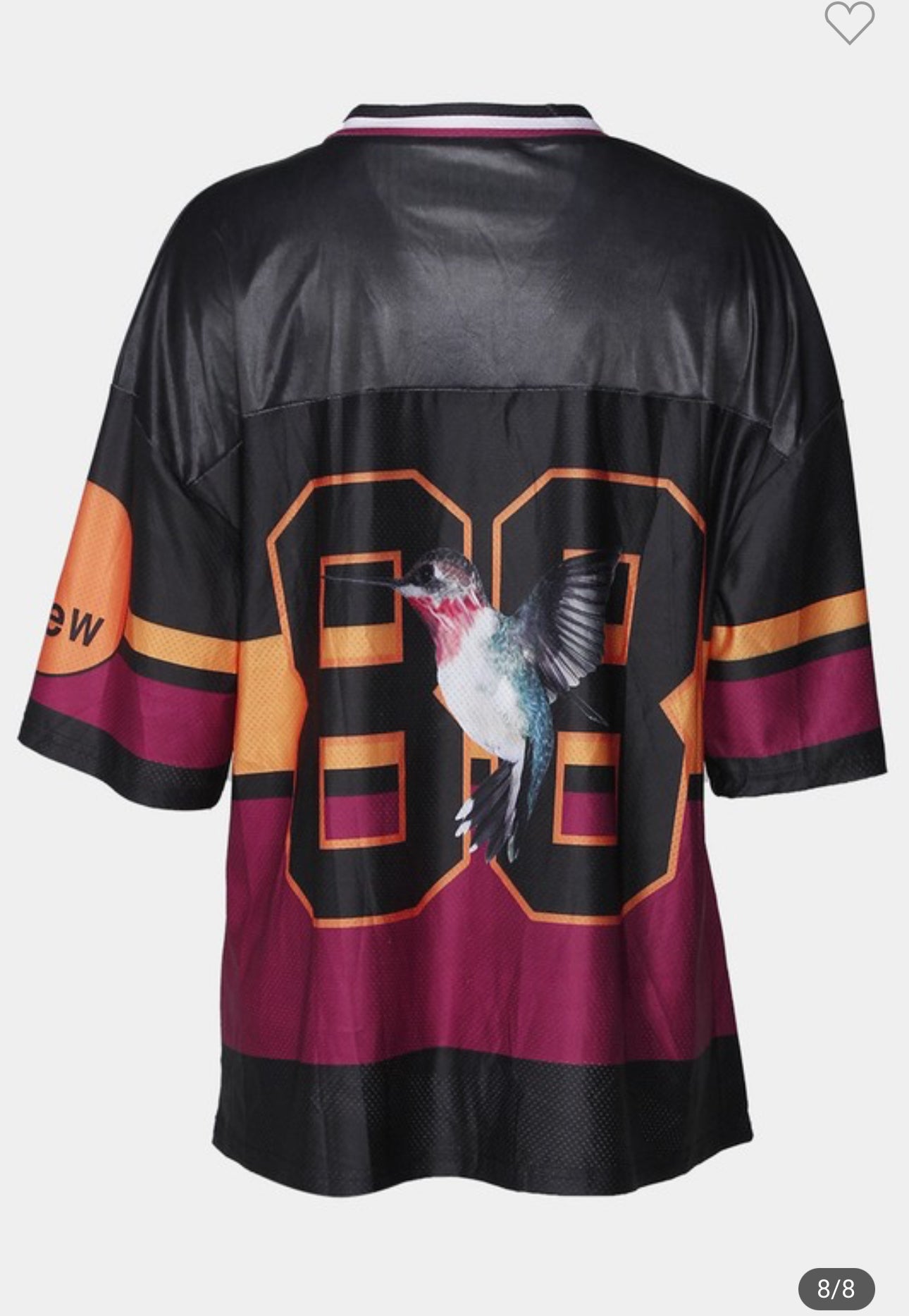 88 Hummingbird Jersey