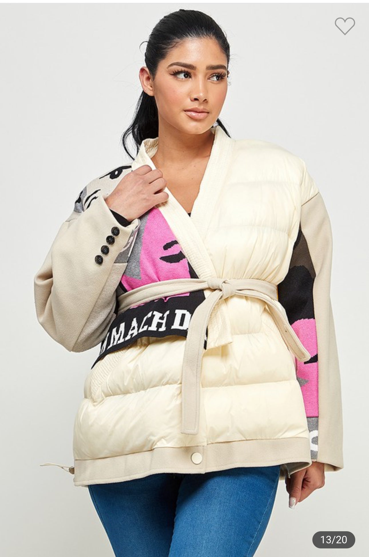 Simone Padded Jacket