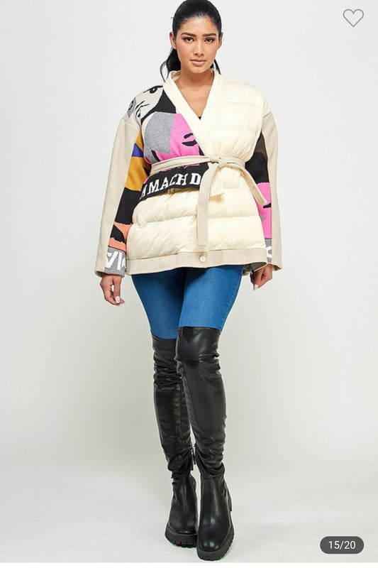 Simone Padded Jacket