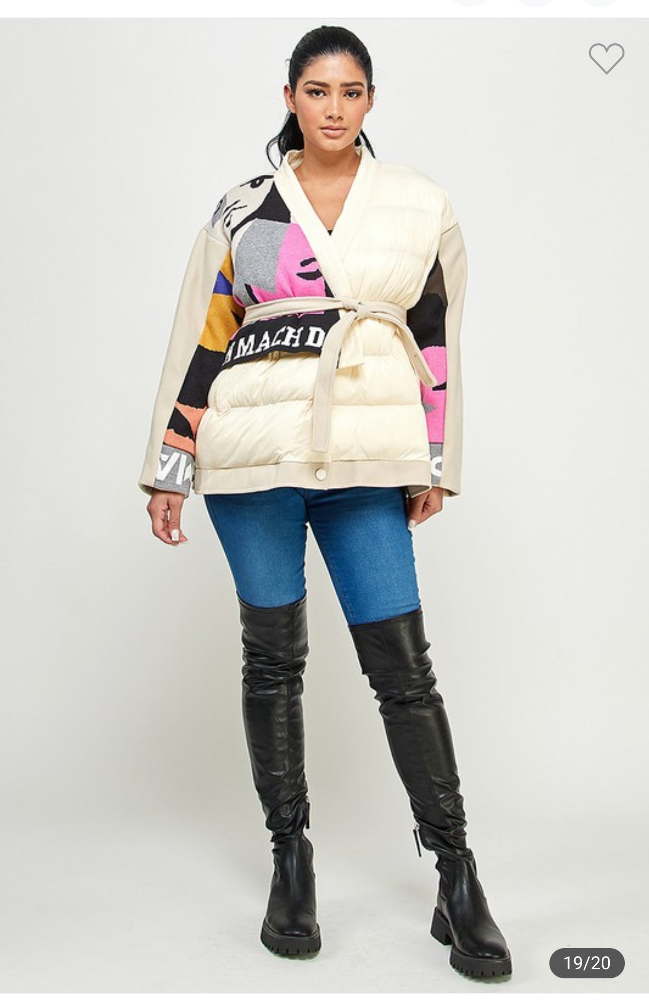 Simone Padded Jacket