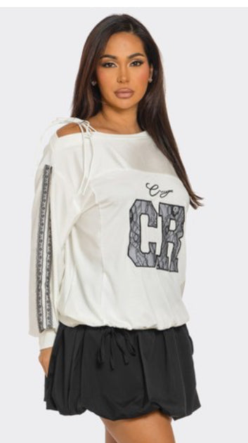 Class Act Rich Girl Shirt